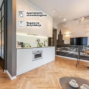 Noclegi4u Wola Апартаменты Варшава