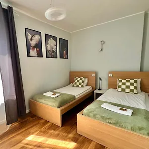 Concierge Koszykowa Апартаменты Варшава
