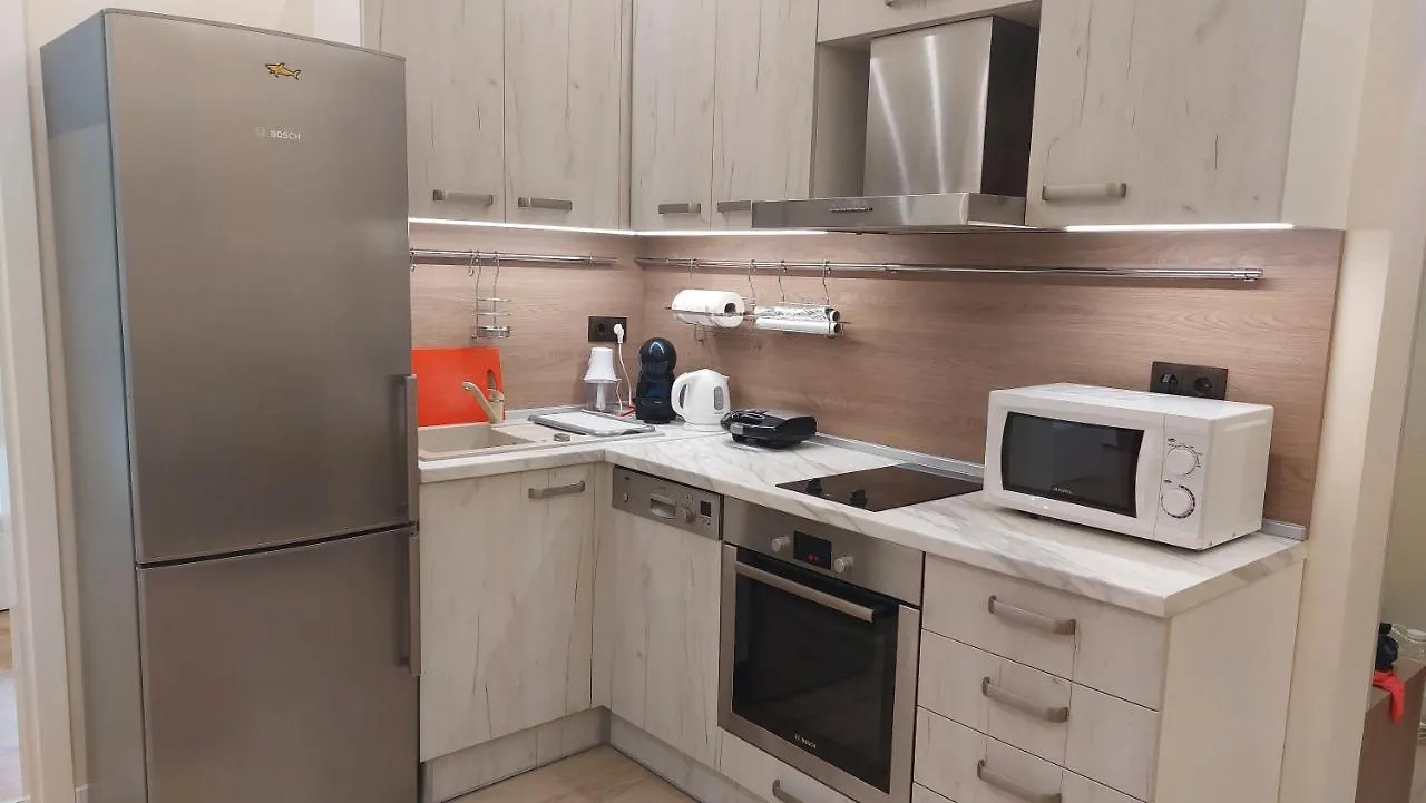 Апартамент Pink&Blue - 2BDR Apartment with Balcony Варна