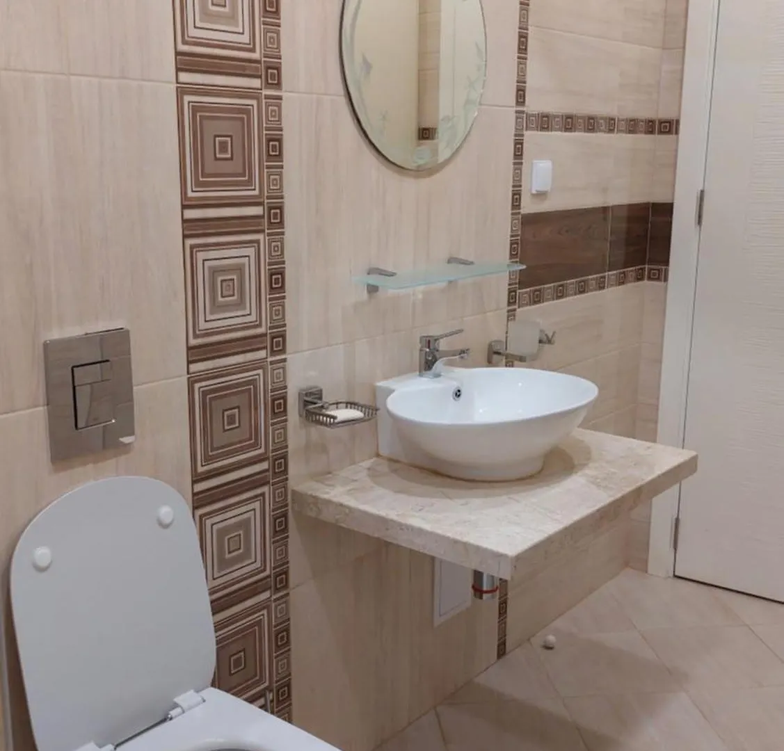 Апартамент Pink&Blue - 2BDR Apartment with Balcony Варна 0*,  Болгария